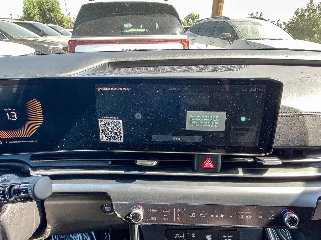 2026 Kia Carnival MPV Hybrid LXS