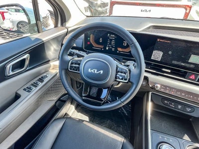 2026 Kia Carnival MPV Hybrid LXS