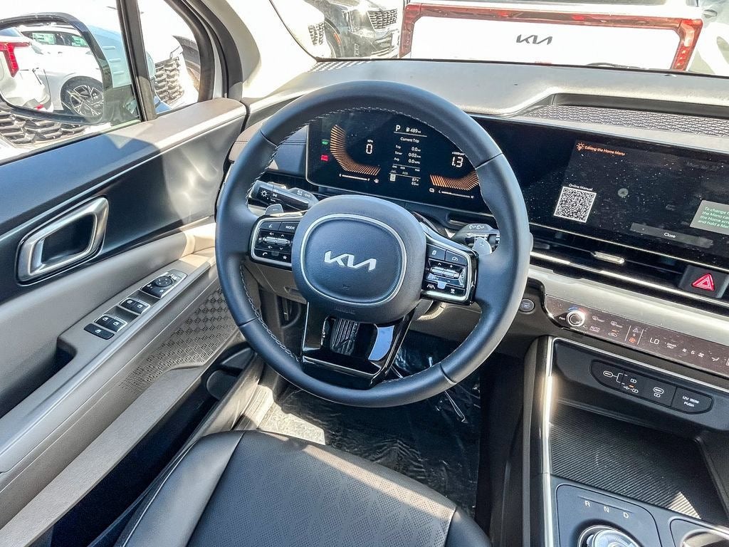 2026 Kia Carnival MPV Hybrid LXS