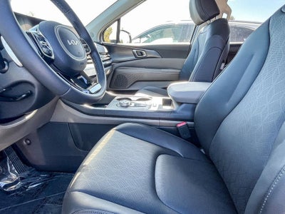 2026 Kia Carnival MPV Hybrid LXS