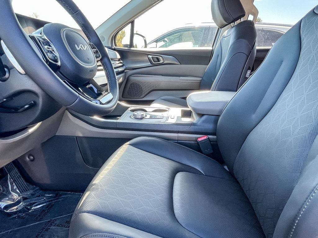 2026 Kia Carnival MPV Hybrid LXS