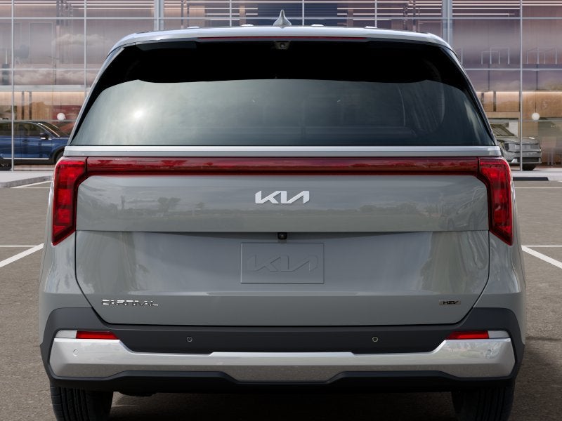 2027 Kia Carnival MPV Hybrid LXS