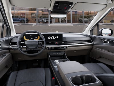 2027 Kia Carnival MPV Hybrid LXS