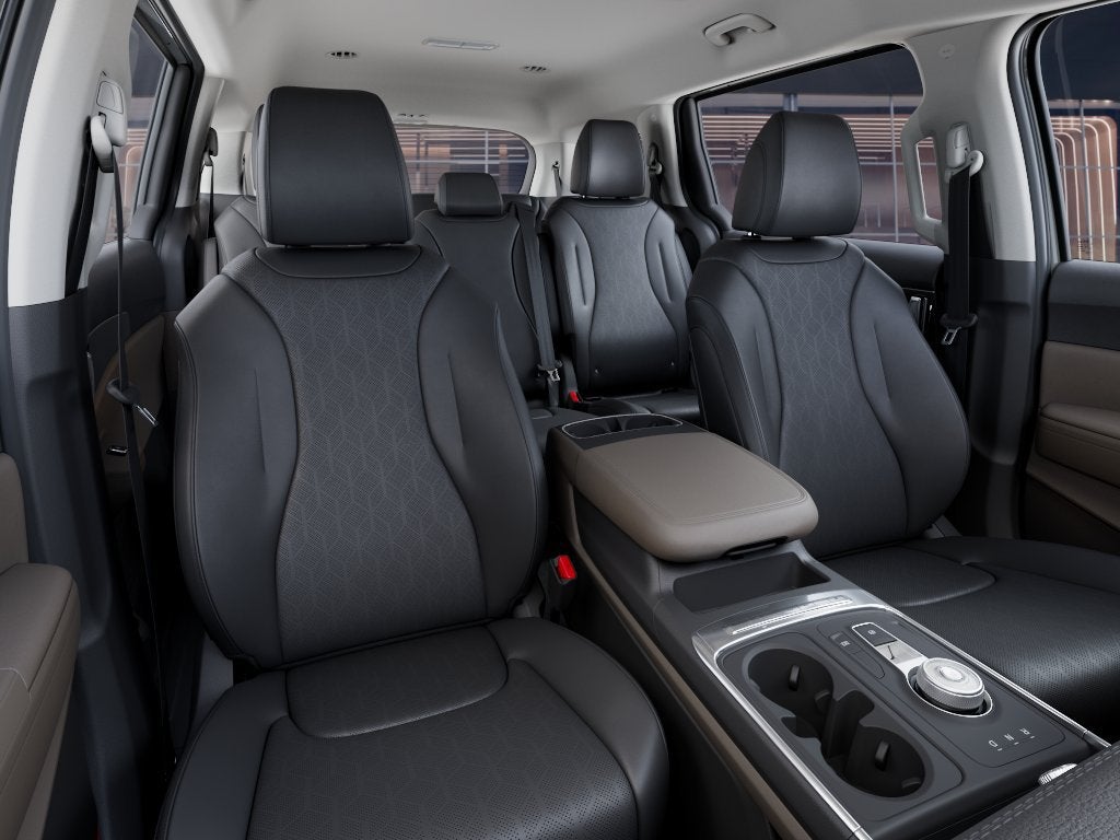 2027 Kia Carnival MPV Hybrid LXS