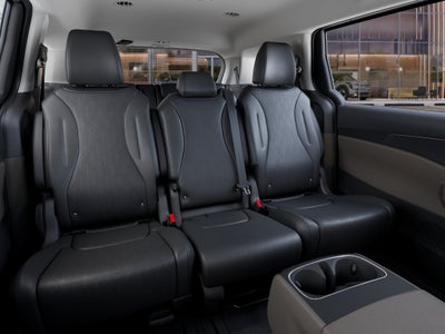 2027 Kia Carnival MPV Hybrid LXS