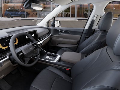 2027 Kia Carnival MPV Hybrid LXS