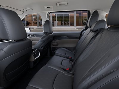 2027 Kia Carnival MPV Hybrid LXS
