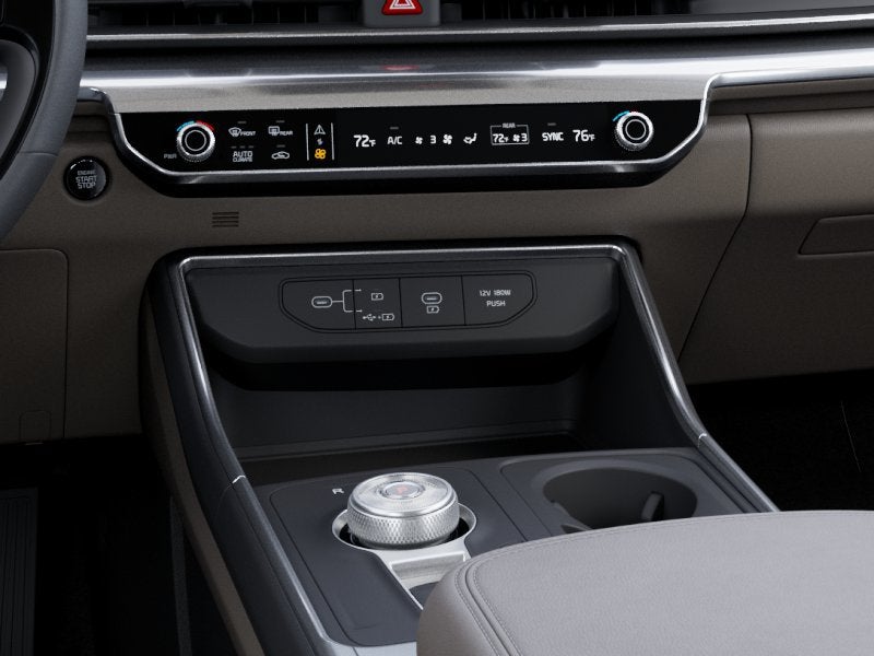 2027 Kia Carnival MPV Hybrid LXS
