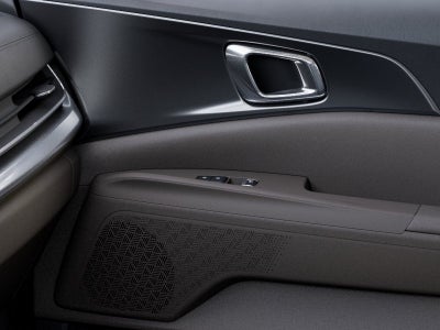 2027 Kia Carnival MPV Hybrid LXS