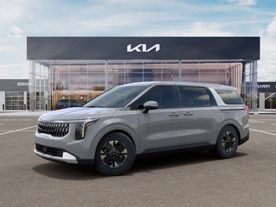 2027 Kia Carnival MPV Hybrid LXS
