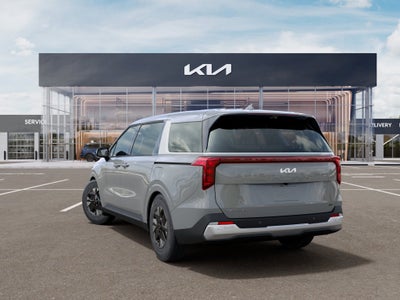 2027 Kia Carnival MPV Hybrid LXS