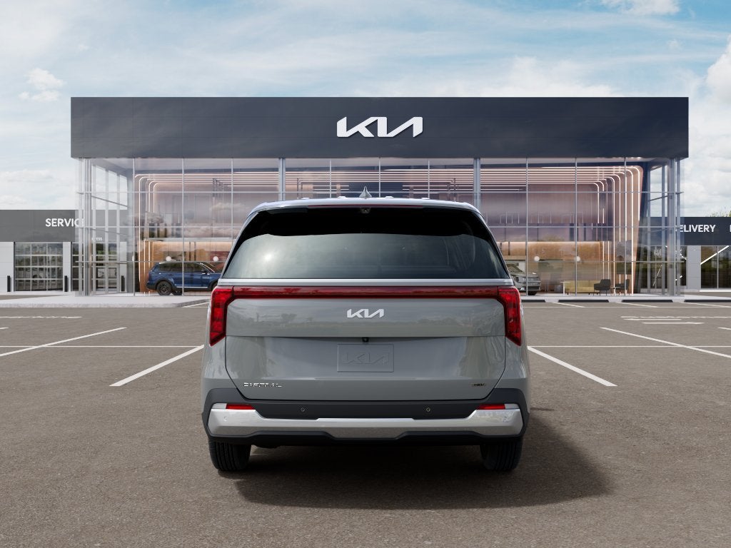 2027 Kia Carnival MPV Hybrid LXS