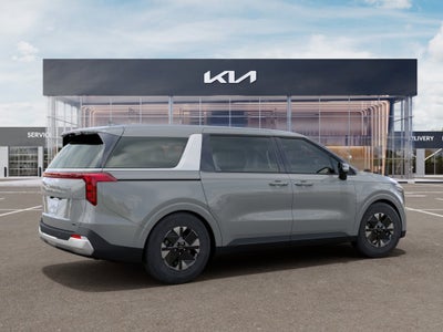 2027 Kia Carnival MPV Hybrid LXS