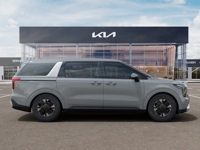 2027 Kia Carnival MPV Hybrid LXS