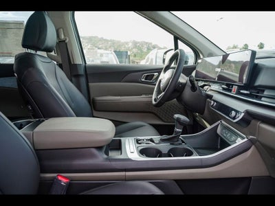 2026 Kia Carnival MPV EX