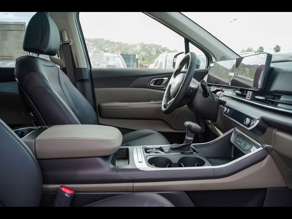 2026 Kia Carnival MPV EX