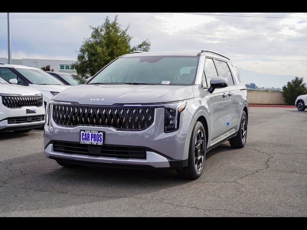 2026 Kia Carnival MPV EX