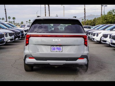 2026 Kia Carnival MPV EX