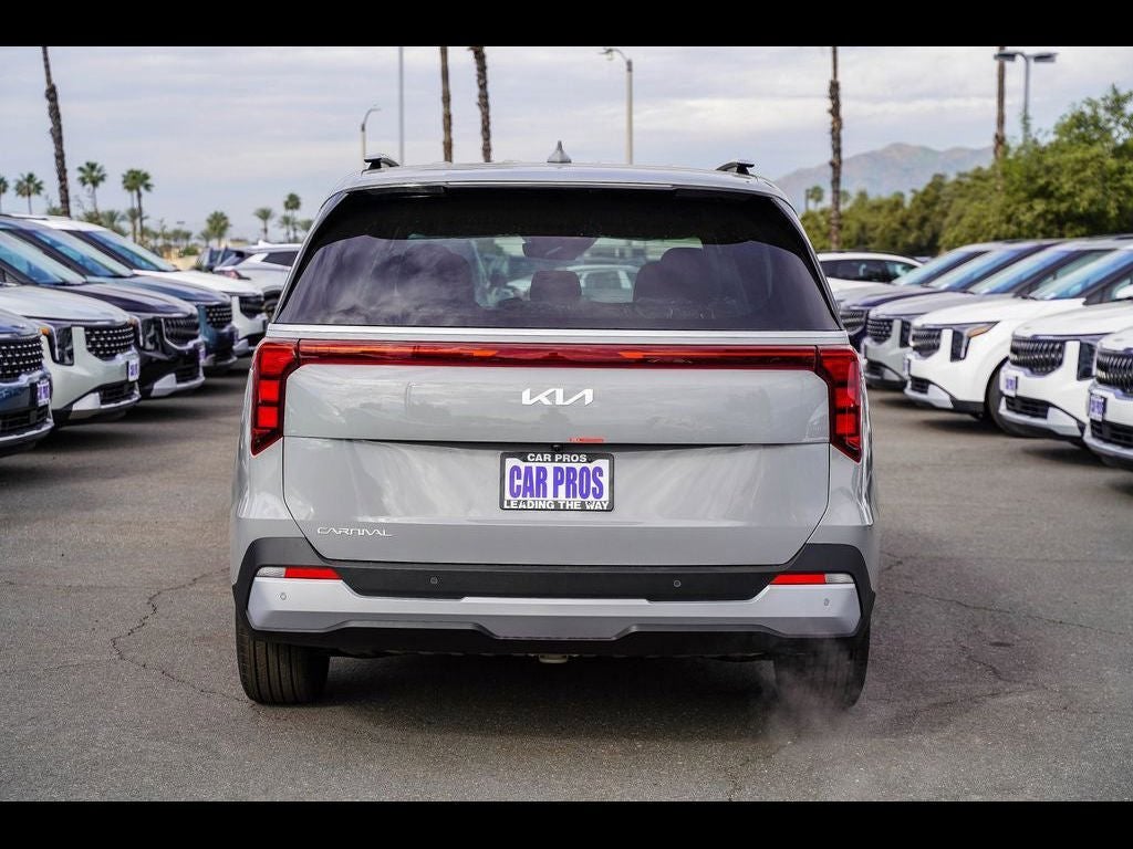 2026 Kia Carnival MPV EX