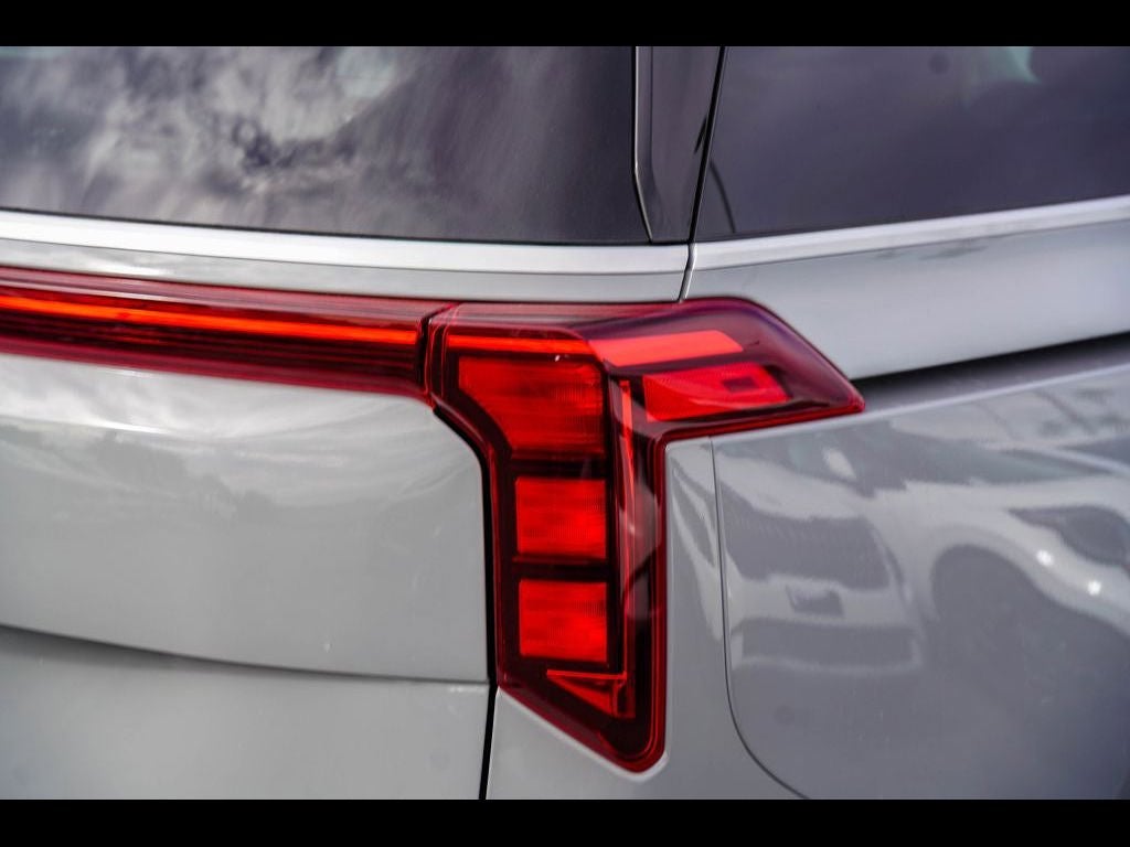 2026 Kia Carnival MPV EX