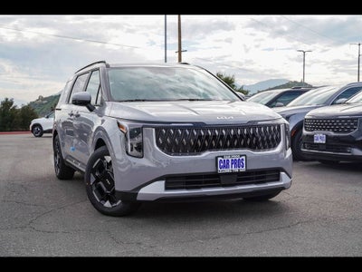 2026 Kia Carnival MPV EX