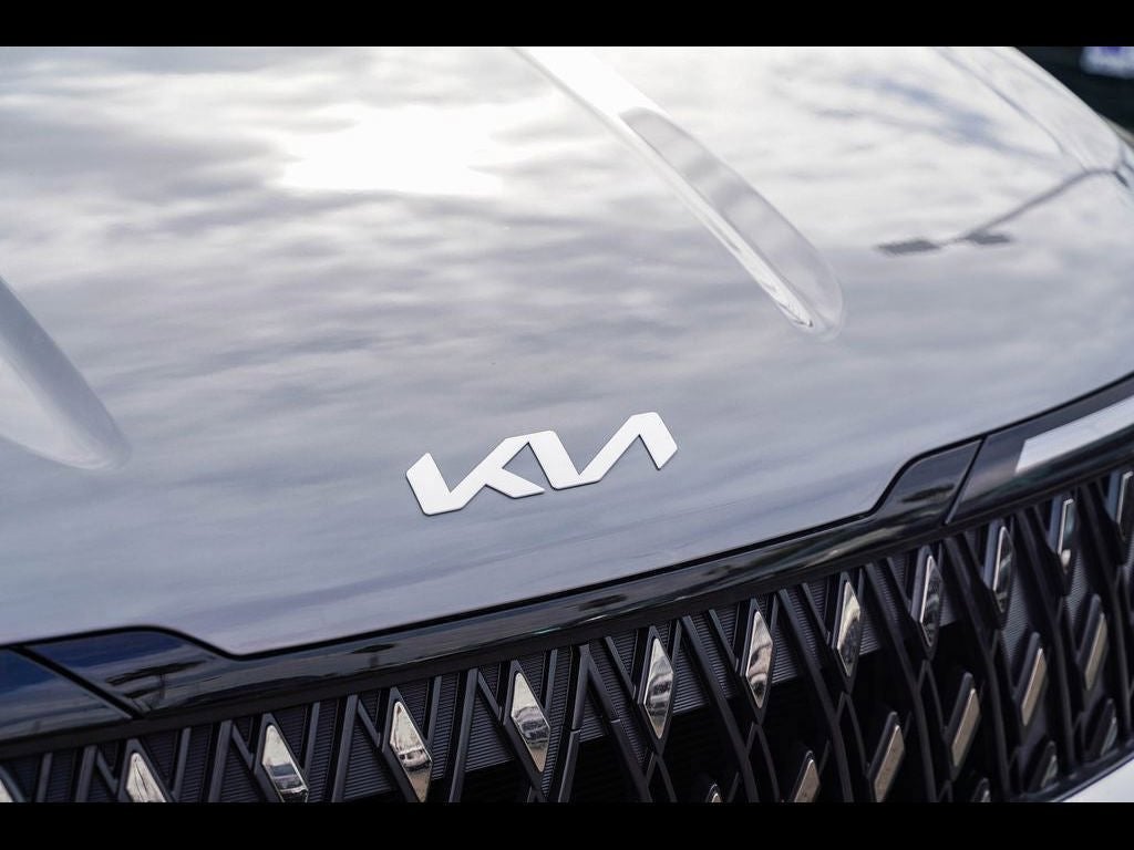2026 Kia Carnival MPV EX