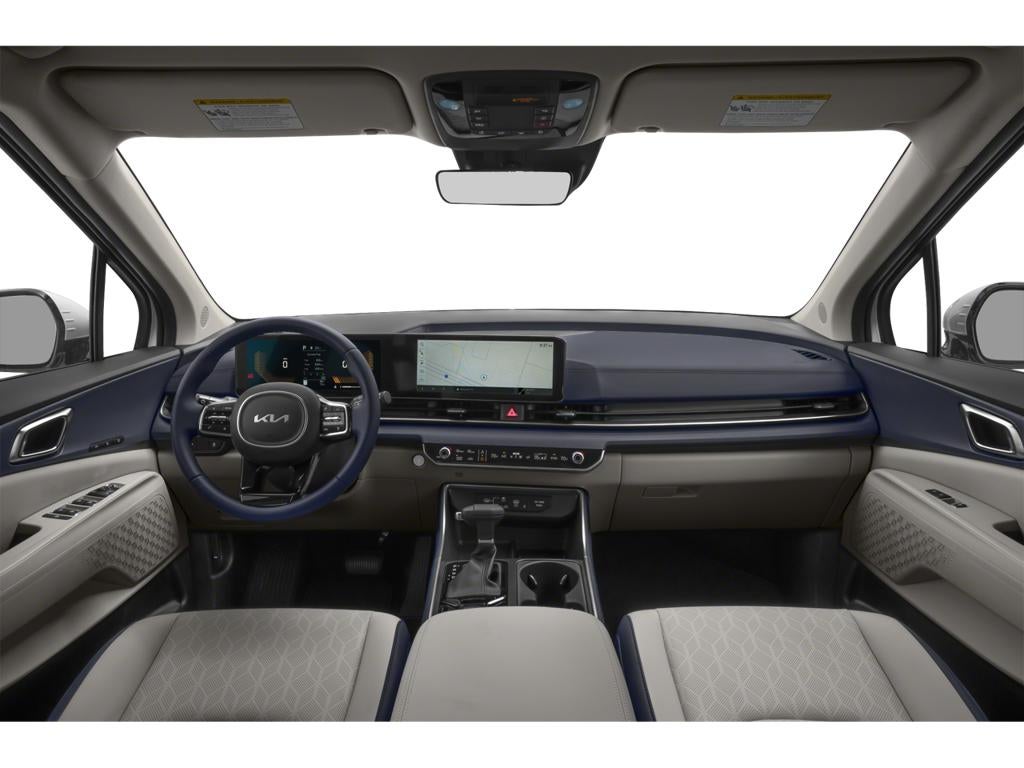 2026 Kia Carnival MPV EX