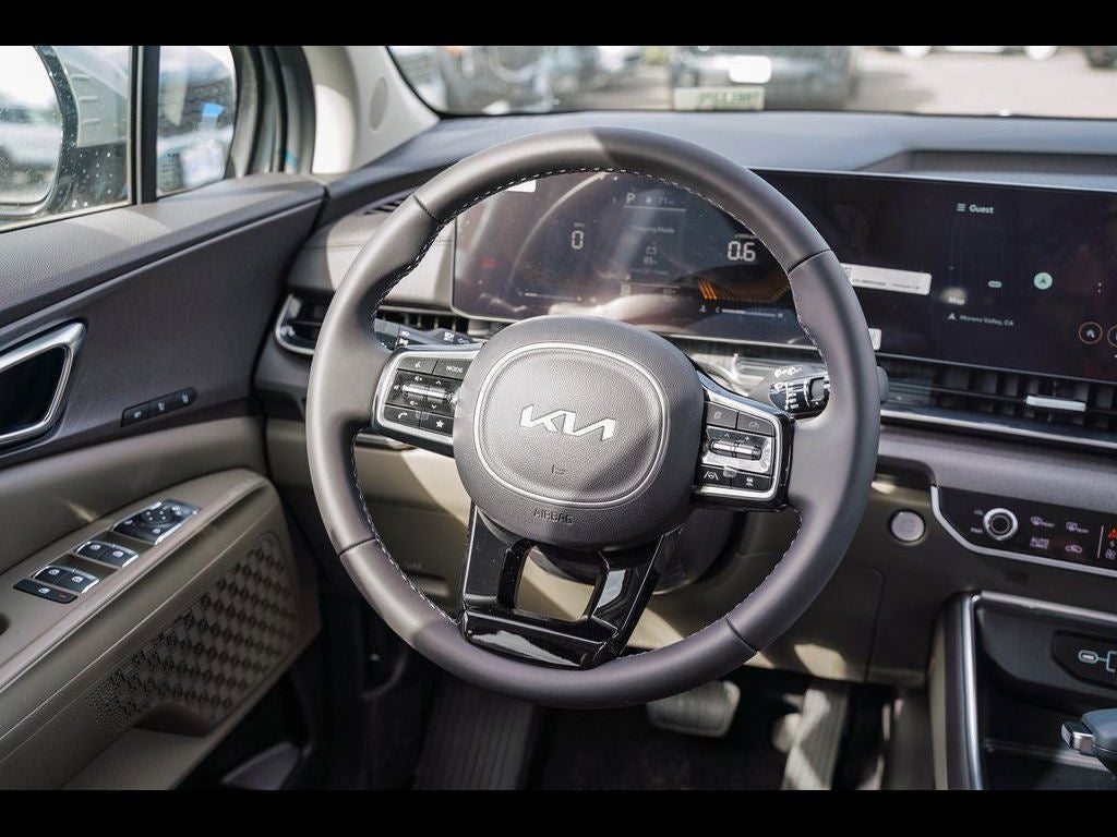 2026 Kia Carnival MPV EX