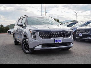 2026 Kia Carnival MPV EX