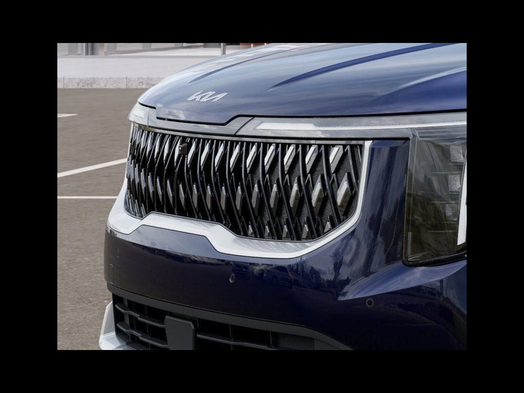 2026 Kia Carnival EX