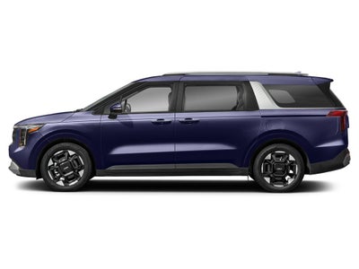 2026 Kia Carnival MPV EX