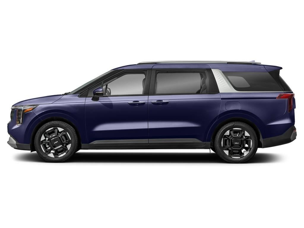 2026 Kia Carnival MPV EX