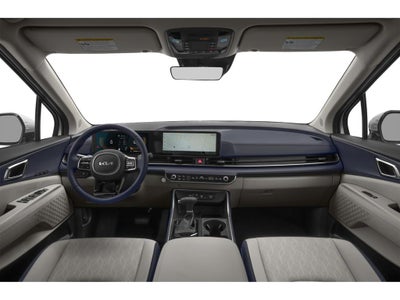 2026 Kia Carnival MPV EX
