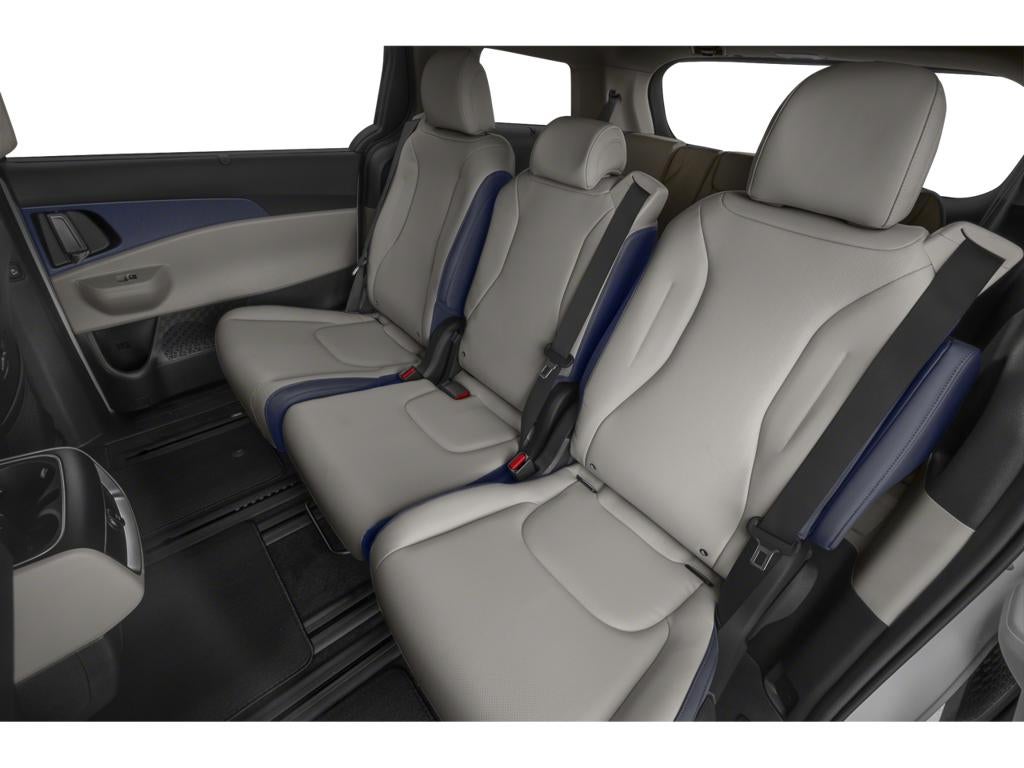2026 Kia Carnival MPV EX