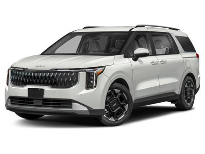 2026 Kia Carnival MPV EX