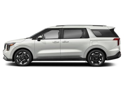 2026 Kia Carnival MPV EX