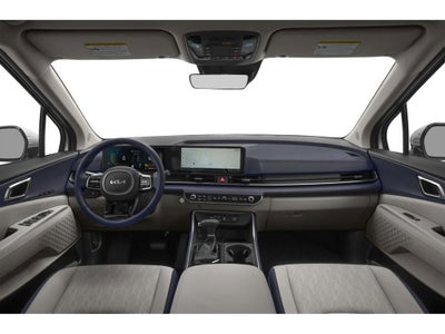 2026 Kia Carnival MPV EX
