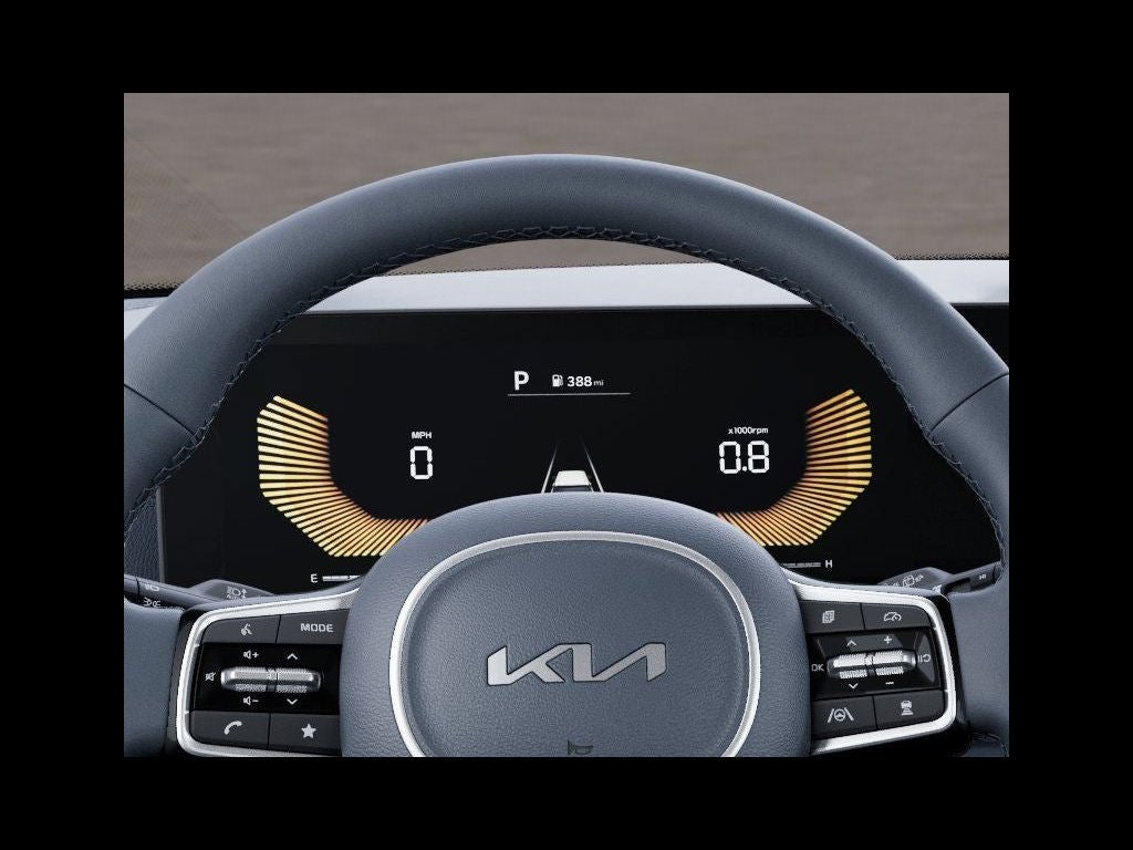 2026 Kia Carnival EX
