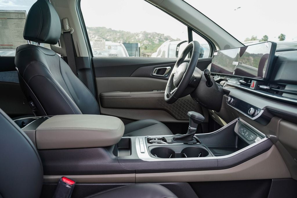 2026 Kia Carnival EX