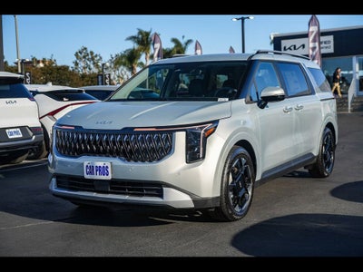 2026 Kia Carnival EX