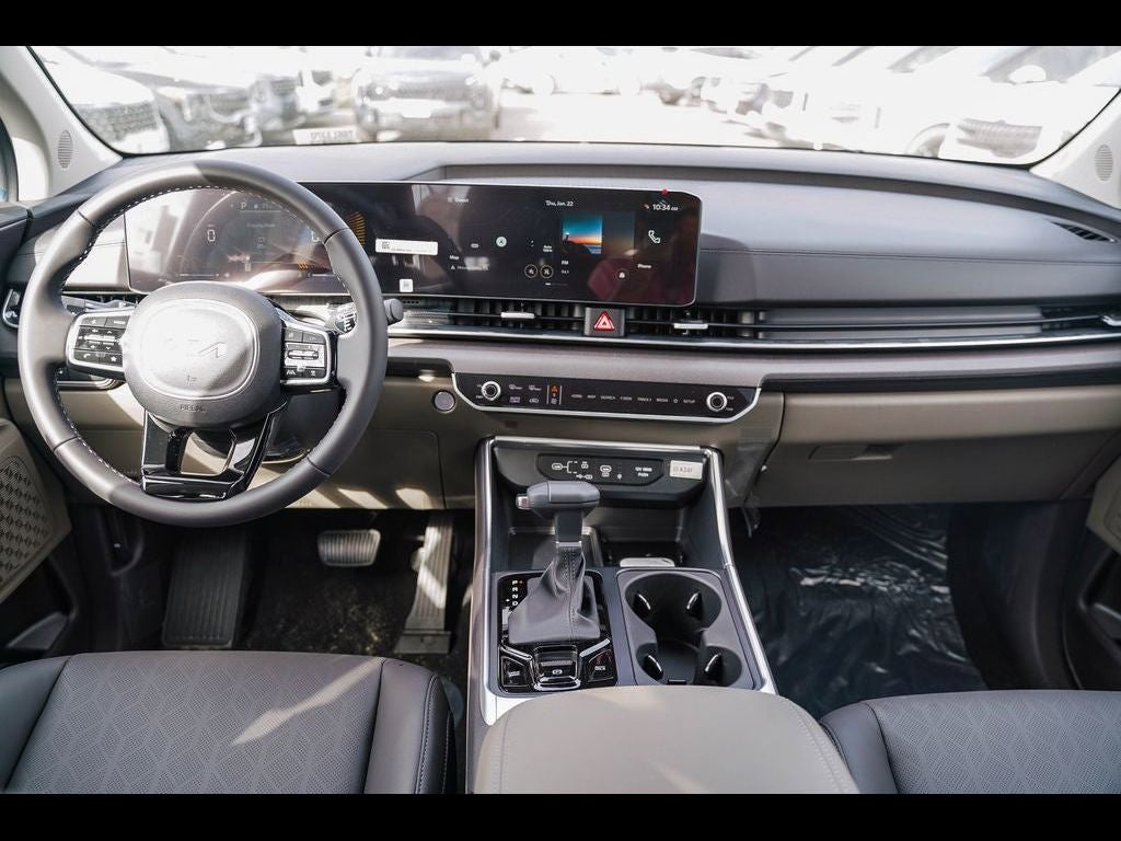 2026 Kia Carnival EX