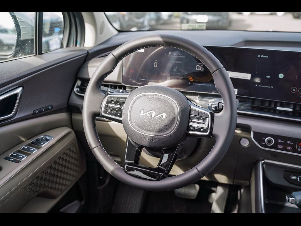 2026 Kia Carnival EX