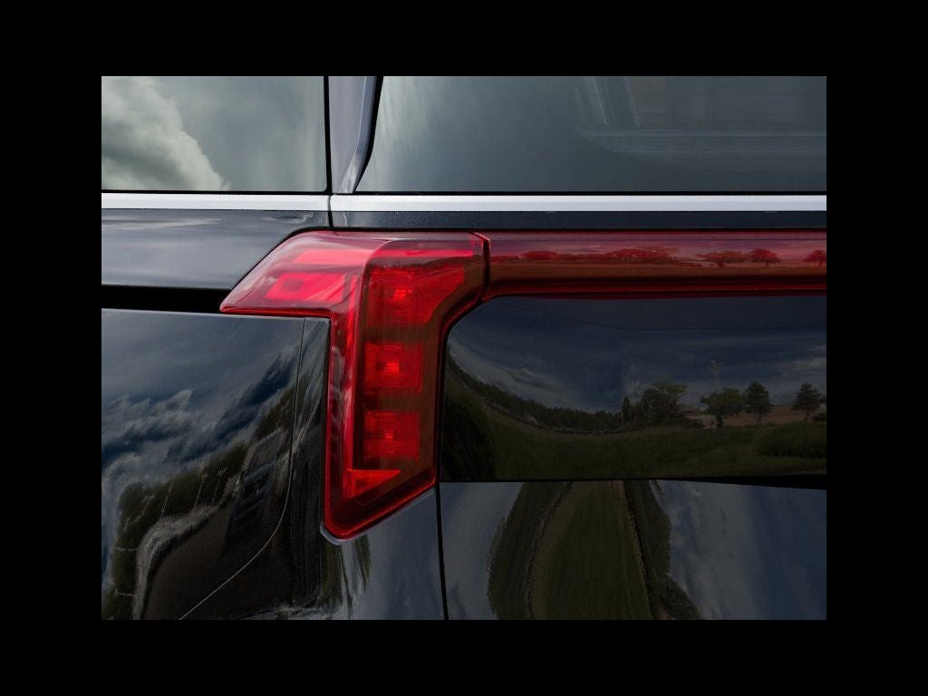 2026 Kia Carnival MPV EX