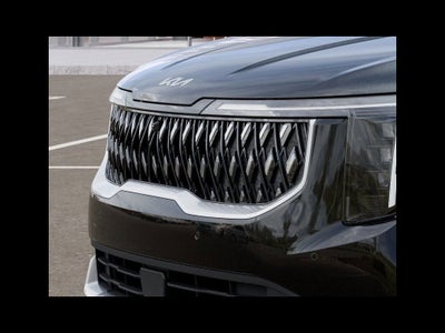 2026 Kia Carnival MPV EX