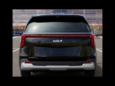 2026 Kia Carnival MPV EX