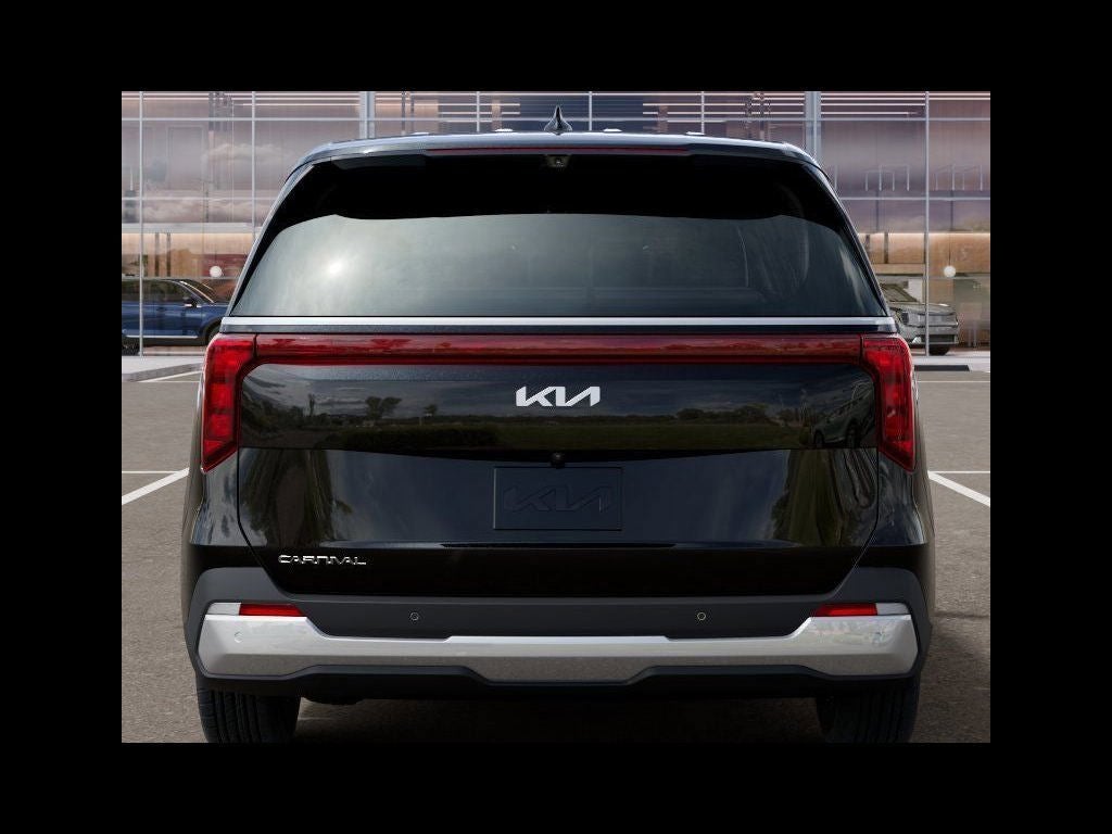 2026 Kia Carnival MPV EX