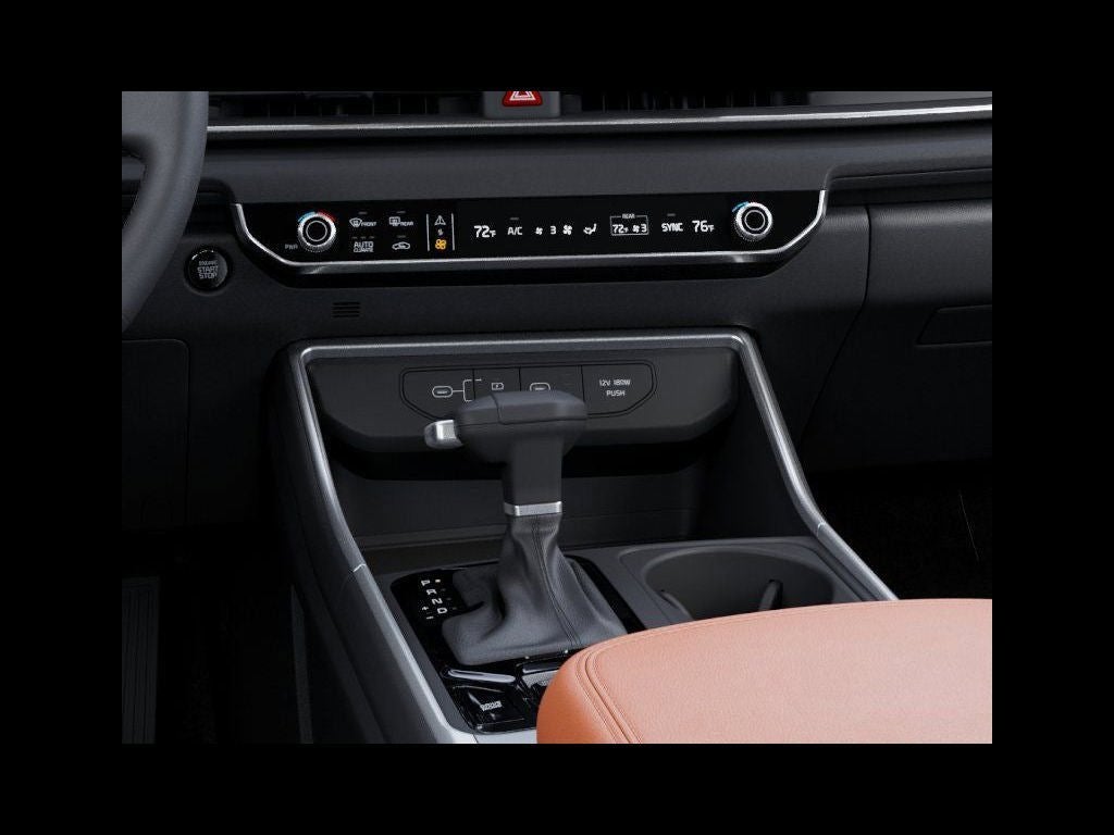 2026 Kia Carnival MPV EX