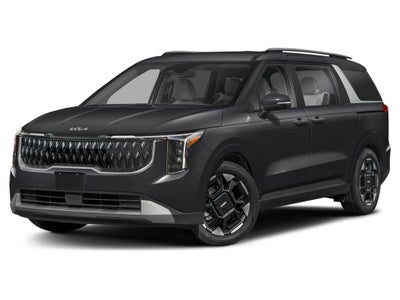 2026 Kia Carnival MPV EX
