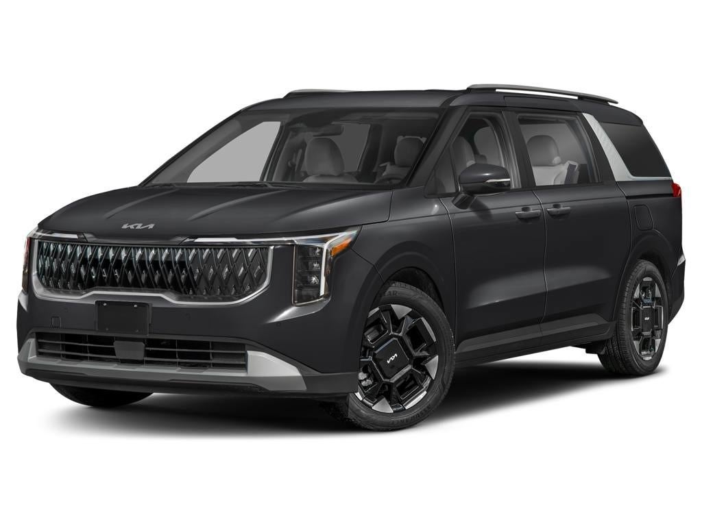 2026 Kia Carnival MPV EX