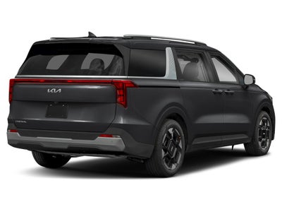 2026 Kia Carnival MPV EX